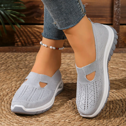 Women's Soft Sole Mesh Comfort Orthopedic Shoes