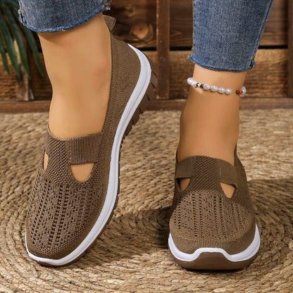 Women's Soft Sole Mesh Comfort Orthopedic Shoes