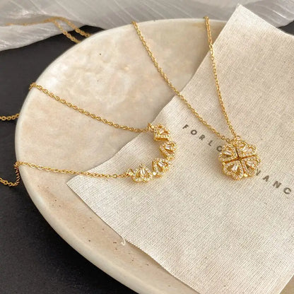 Bring Luck & Love with This Elegant Jewelry Set