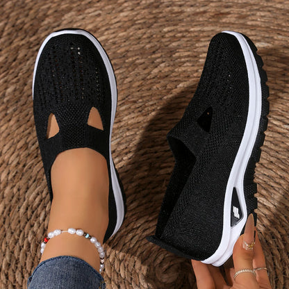 Women's Soft Sole Mesh Comfort Orthopedic Shoes