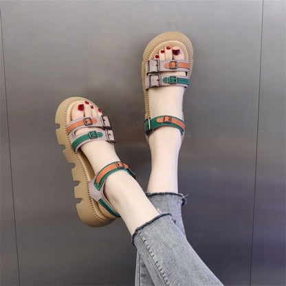 Platform Sandals The New Summer