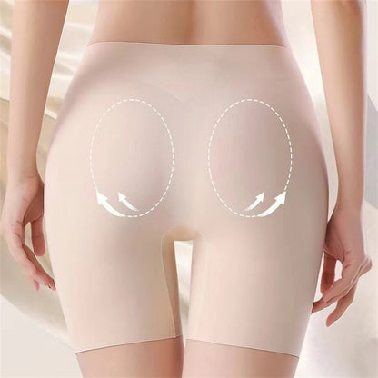 Anti-Exposure Hip Lift Base Pants