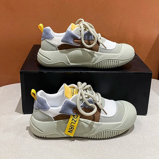 Shoes 2024 Fashion Women's Round Toe