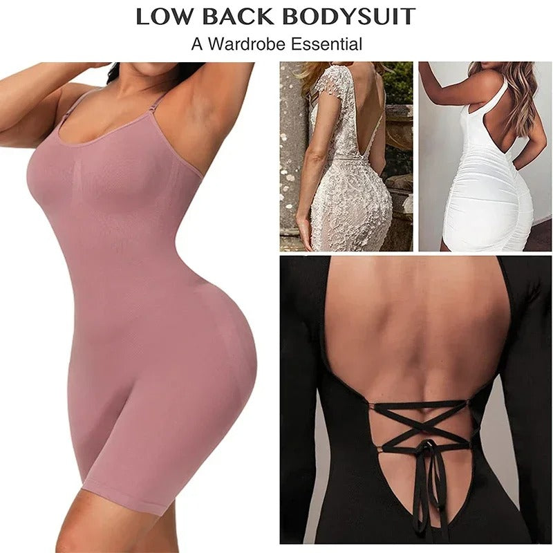 Full Body Shaper – Tummy & Butt Lift