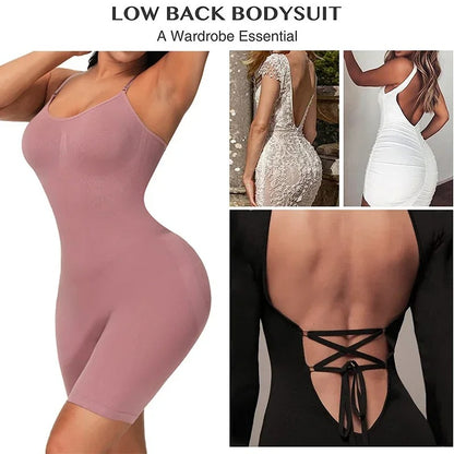 Full Body Shaper – Tummy & Butt Lift