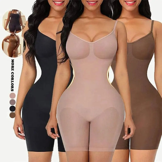 Full Body Shaper – Tummy & Butt Lift